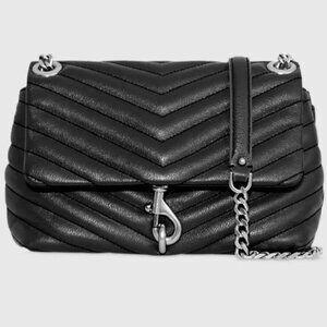 REBECCA MINKOFF EDIE CROSSBODY & SHOULDER BAG